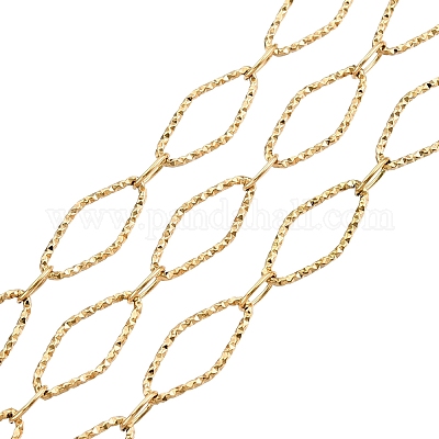 10м ионное покрытие (IP) 304 нержавеющая сталь звеньевая цепь CHS-T006-05G-1