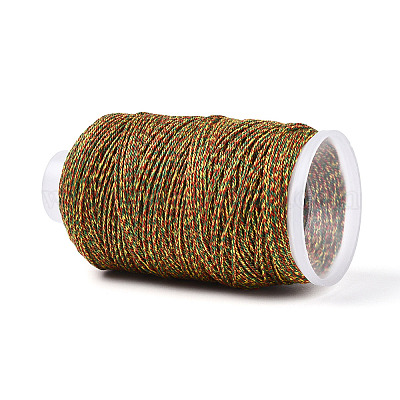 150 м двухслойных хлопковых витых шнуров&nbsp;OCOR-N010-01-09-1