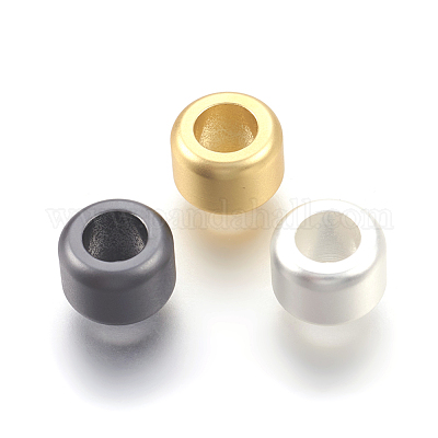 Экологичные латунные бусины&nbsp;KK-F744-05-NR-1