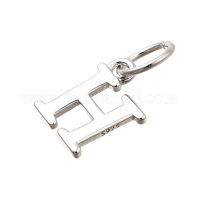 925 стерлингов серебряные подвески STER-R011-07P-H-1