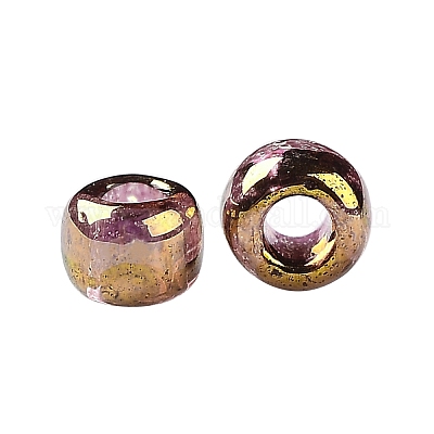 Круглые бусины toho SEED-JPTR08-0421-1