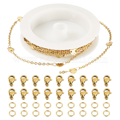 Набор для изготовления ювелирных изделий своими руками DIY-TA0012-62-1