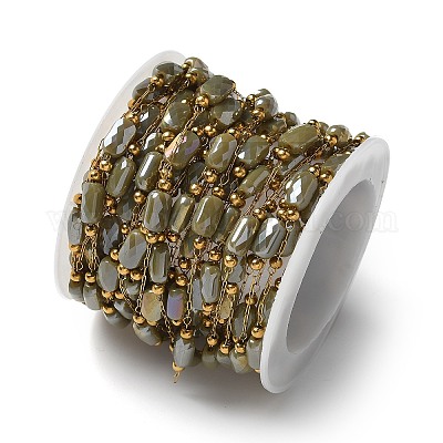 Цепи из хирургической нержавеющей стали 316 CHS-B007-02G-06-1