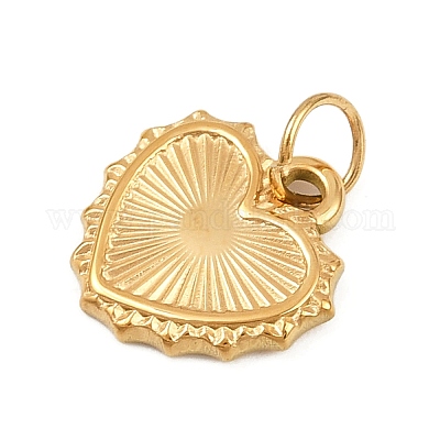 Подвески из нержавеющей стали 304 STAS-K307-02D-G-1