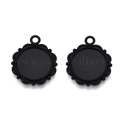 Сеттинги для кулона(кабошонов) PALLOY-A18941-01-1