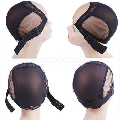 4 шт. эластичные повязки на голову из латекса и полиэстера MRMJ-WH0002-23-1