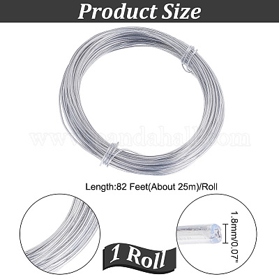 Aluminiumdraht&nbsp;AW-WH0013-01C-1
