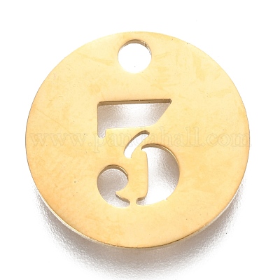 Pendentifs en acier inoxydable 304&nbsp;X-STAS-F233-03-G-1