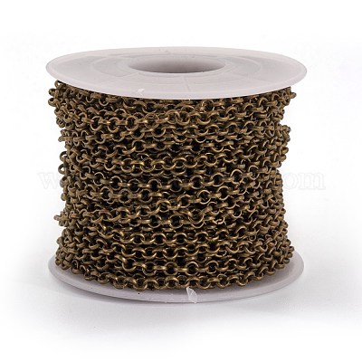 Роло железа цепи X-CH-S068-AB-FF-1