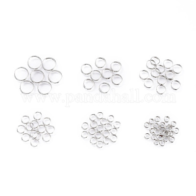 Железные разрезные кольца IFIN-JQ0001-03P-1