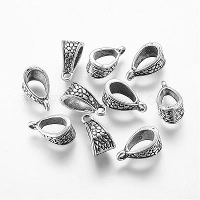 Поручни из сплава в тибетском стиле X-LF10385Y-NF-1