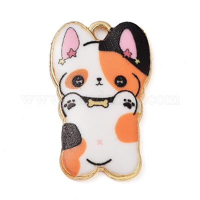 Стойки обшивки сплава эмали подвески FIND-Q099-10G-03-1