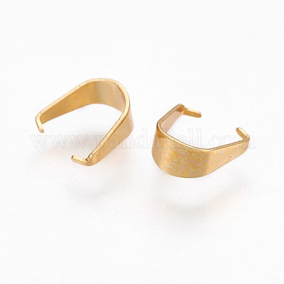 Защелкивающиеся дужки из нержавеющей стали 304 X-STAS-P220-18G-1