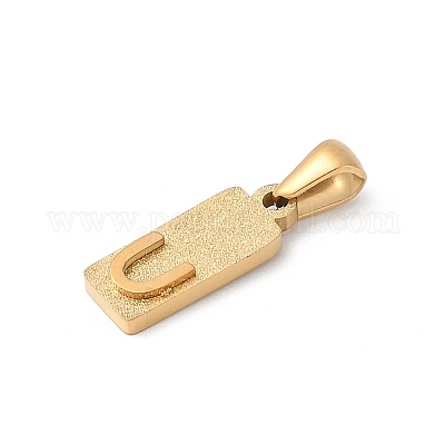 Подвески из нержавеющей стали 304 STAS-Z120-03U-G-1