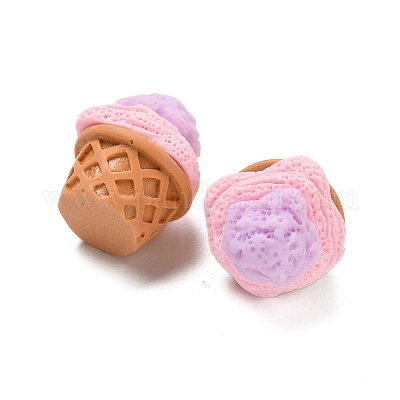 Кабошоны из смолы RESI-R456-01B-1