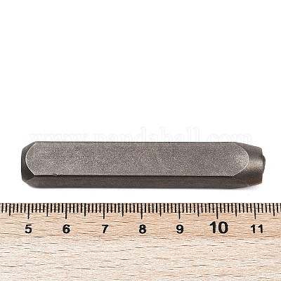 Железо металлические марки AJEW-XCP0003-02-1