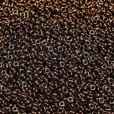 Тохо полукруглый бисер SEED-DR06-0224-1