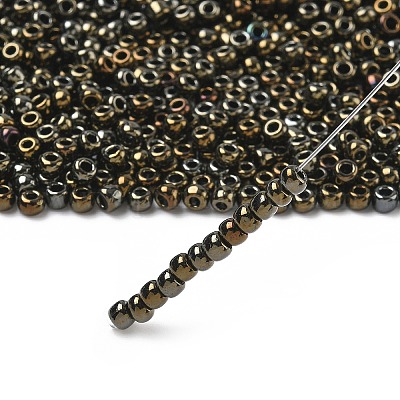 Круглые бусины Тохо SEED-TR06-0083-1