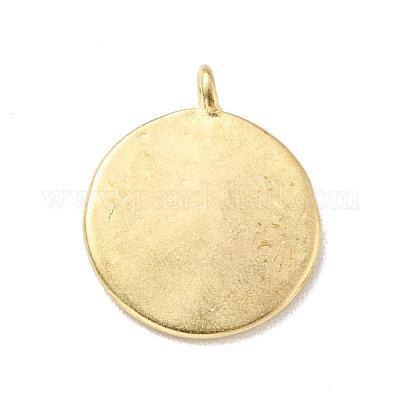 Charms in ottone&nbsp;KK-G423-10G-1