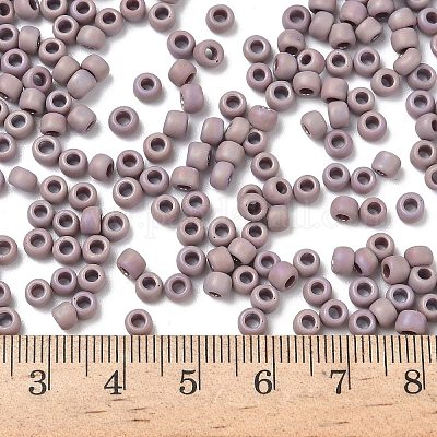 Круглые бусины toho 6/0 SEED-XTR06-0412F-1