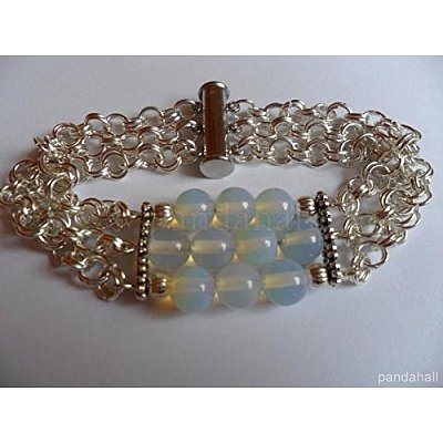 Открытые соединительные кольца из нержавеющей стали 304 STAS-PH0004-01-6mm-1