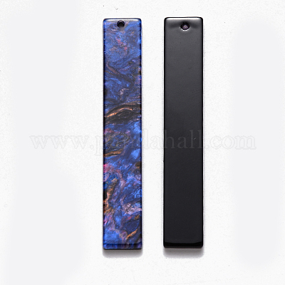 Ацетат целлюлозы (смола) большие подвески KY-T008-03-M-1