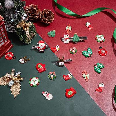 Кабошоны из смолы RESI-SC0001-46-1