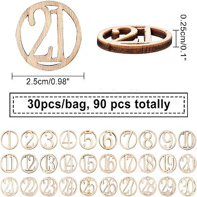 Древесины кабошонов&nbsp;WOOD-WH0017-03-1