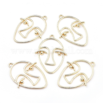 Подвески из сплава &nbsp;PALLOY-TAC0009-95G-1