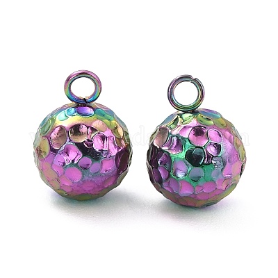 Ионное покрытие (ip) подвески из нержавеющей стали 304 STAS-I183-01B-M-1