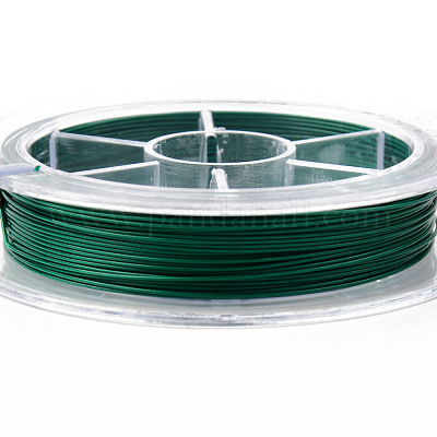 Tiger Tail Beading Wire, 7-Strand Bead Stringing Wire, Nylon