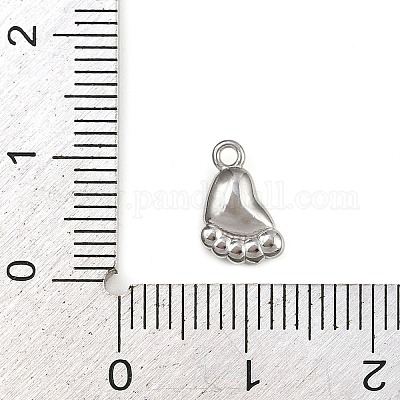 Подвески из нержавеющей стали 304 STAS-C140-01A-P-1