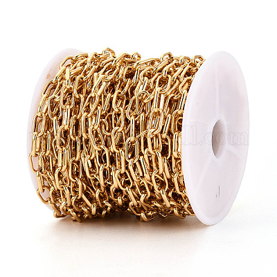 Латунные кабельные цепи&nbsp;CHC-T018-43G-1