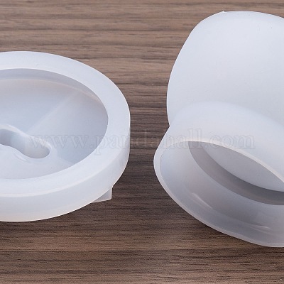 Силиконовые Молды для свечей своими руками AJEW-M228-13-1