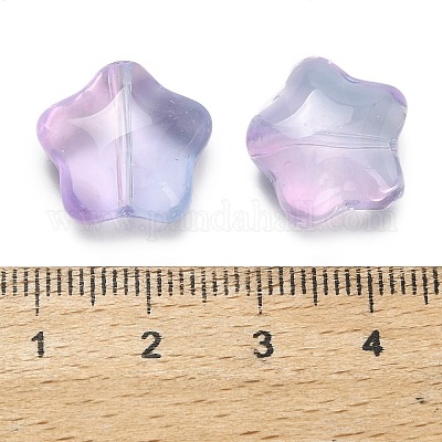 Transparente Glasperlen&nbsp;X-GLAA-B029-01K-1