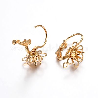 Фурнитура для сережек-гвоздиков из нержавеющей стали 304 X-STAS-P223-24G-1