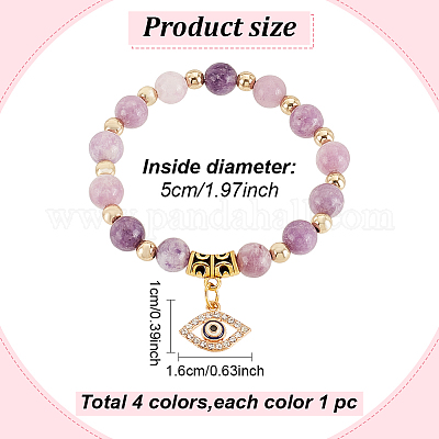 4 шт. BJEW-AN0001-64-1