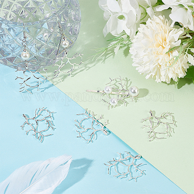 Латунные подвески&nbsp;FIND-NB0004-20P-1