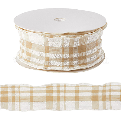 1 рулон полиэстеровой гофрированной ленты SRIB-CY0001-14E-1