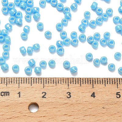 Круглые бусины toho 8/0 SEED-XTR08-0403-1