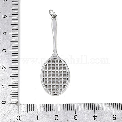 Латунные подвески KK-A260-01P-1