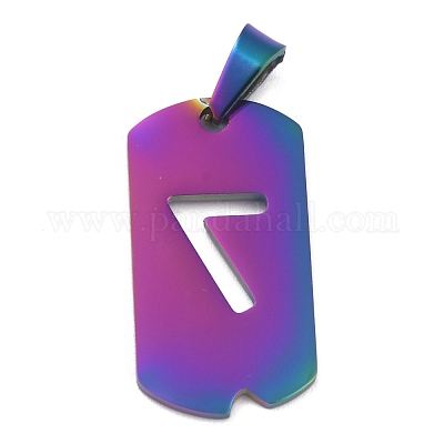 Ионное покрытие (ip) подвески из нержавеющей стали 304 STAS-O127-A07-1