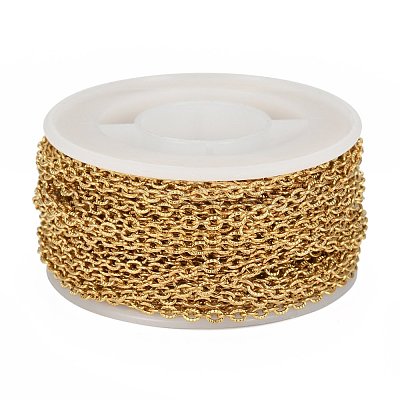 Ионное покрытие (ip) текстурированные кабельные цепи из нержавеющей стали 304 CHS-H012-01G-1