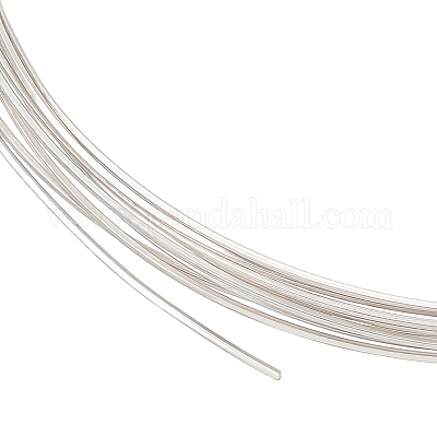 Shop Sterling Silver Wire for Jewelry Making - PandaHall Selected