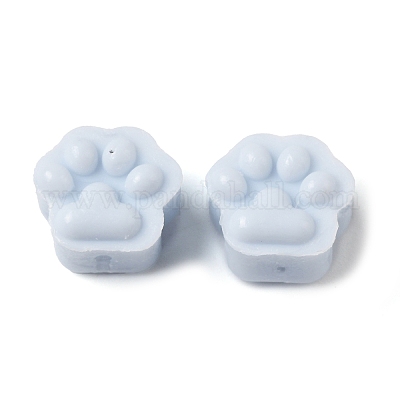 Отпечаток лапы частицы сургуча SCRA-PW0012-02A-26-1