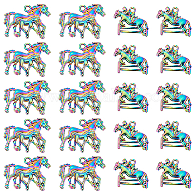 20шт. подвеска из сплава в 2 стилях FIND-DC0002-21-1