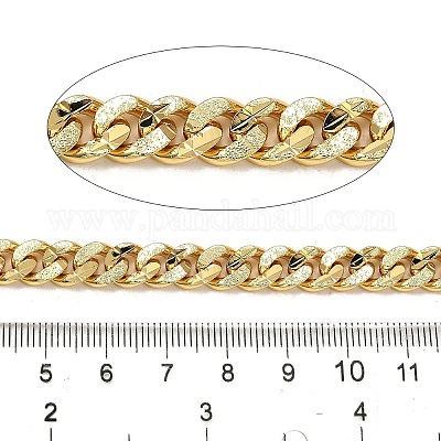 Латунные бордюрные цепи CHC-C014-26B-G-1