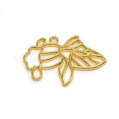 Подвески из цинкового сплава PALLOY-WH0092-24G-1