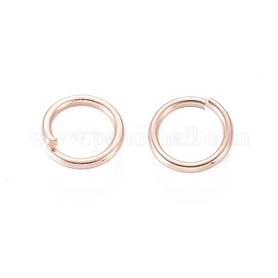 Открытые соединительные кольца из нержавеющей стали 304 STAS-O098-01RG-15-1