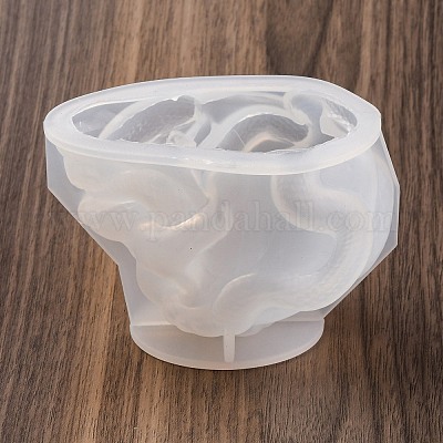 Силиконовые Молды для демонстрации на хэллоуин своими руками SIMO-D007-01B-1